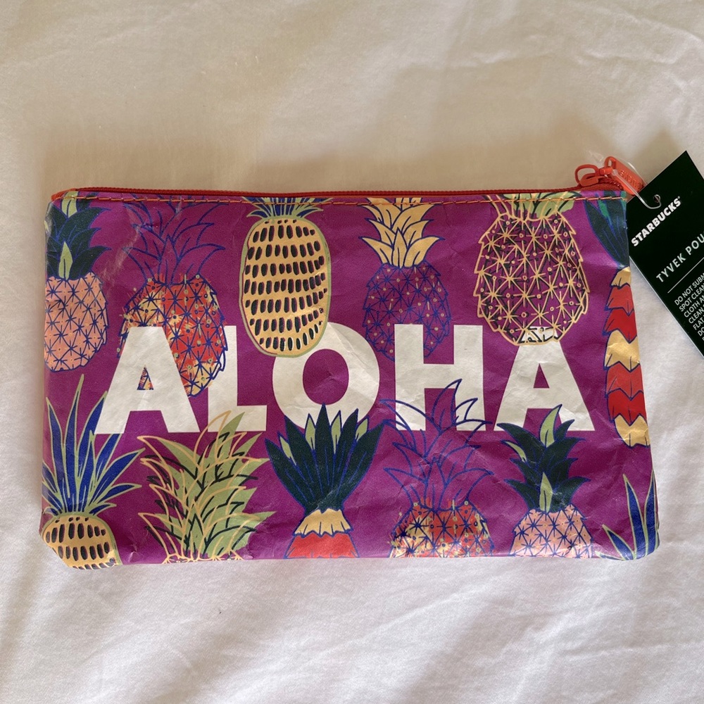 Tyvek pouch - Hawaii